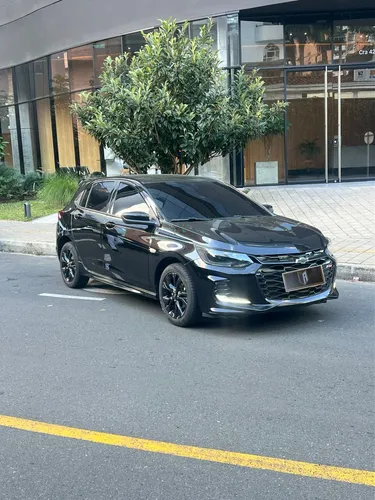 Chevrolet Onix 1.0T Rs Mt