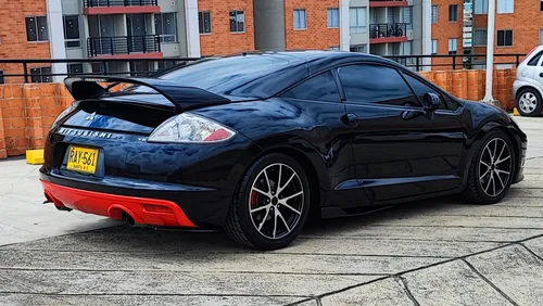 Mitsubishi Eclipse 3.8 Gt V6