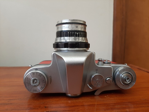 Câmera Analógica Zenit 3m