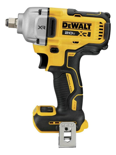 Dewalt Llave De Impacto Inalámbrica Máxima De 20 V, Anillo D