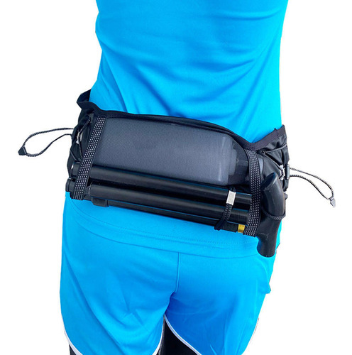 Riñonera Para Correr, Riñonera Ajustable Para L Xl Xxl