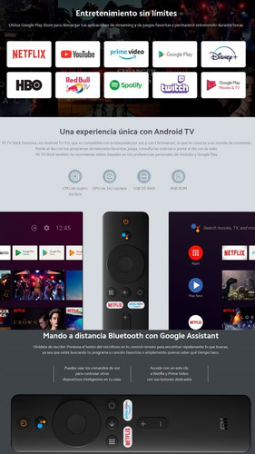 Mi Tv Stick