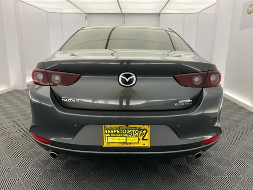 Mazda 3 2.0 At 2024