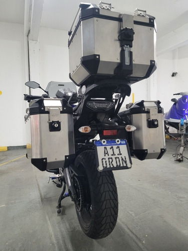 Imagen 5 de 21 de Yamaha Mt09 Tracer Equipada Rodada 2019