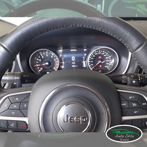 Imagem 5 de 10 de Jeep Compass 2.0 Limited (aut) (flex)