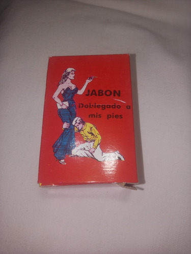 Jabon Doblegdo A Mis Pies