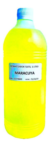 Perfumador Textil  Maracuyá Distribuidor Escencia