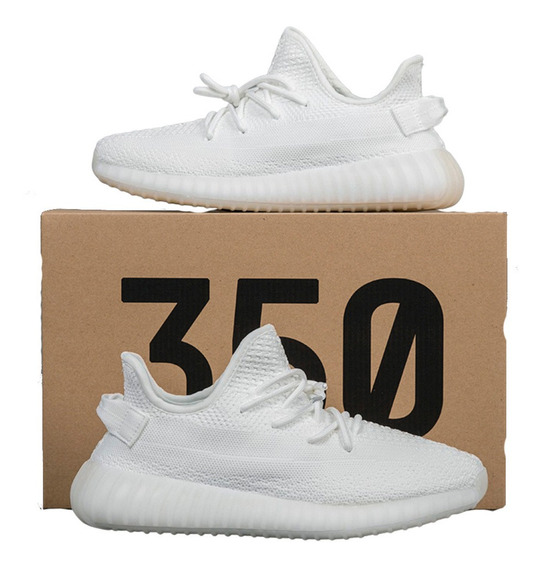 Adidas Yeezy Blancos MercadoLibre 📦