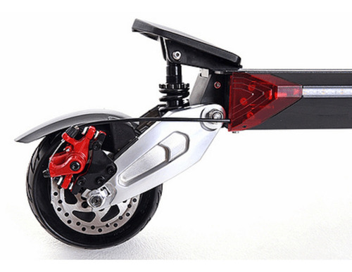 Monopatin Electrico Zero 8x 2300w Bateria 18ah 55km Kasia