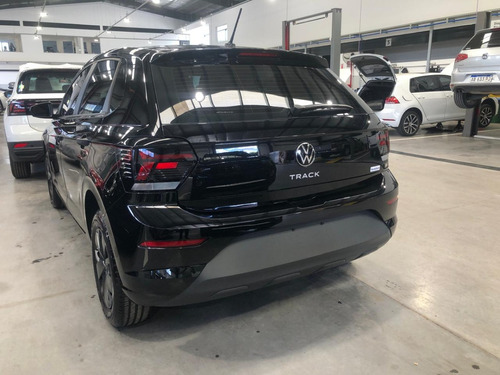 Volkswagen Polo 1.6 Msi Track