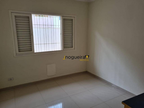 Casa Térrea Com Piscina Com 4 Dormitórios, 350 M² - Venda Por R$ 2.980.000 Ou Aluguel Por R$ 9.000/mês - Brooklin - São Paulo/sp - Ca3813