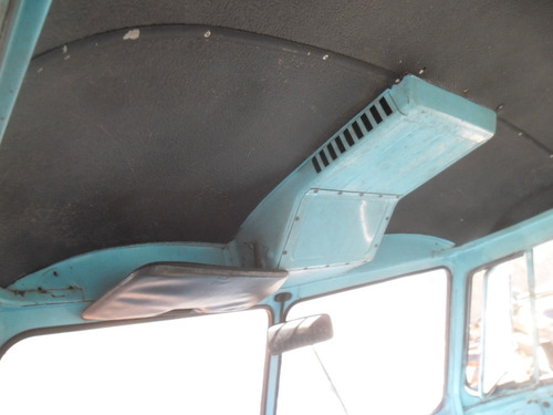 Vw Bus Kombi 74 Pick-up Para Restauro Dock 2016 C/ Motor
