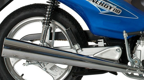 Imagen 7 de 15 de Corven Energy 110 R2 0km R/t Base Financiacion Solo Con Dni