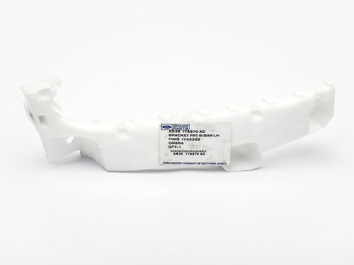 Imagen 1 de 7 de Soporte De Paragolpe Delantero -l.i.- Ford Ranger