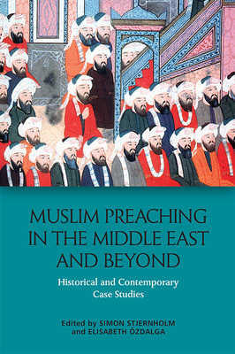 Libro Muslim Preaching In The Middle East And Beyond: His...