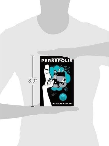 Imagen 3 de 5 de La Persépolis Completa