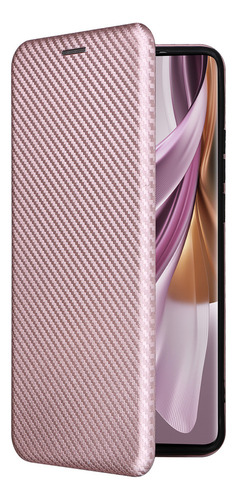 Sjk- Funda Tipo Cartera For Tarjetas Magnéticas De Fibra De