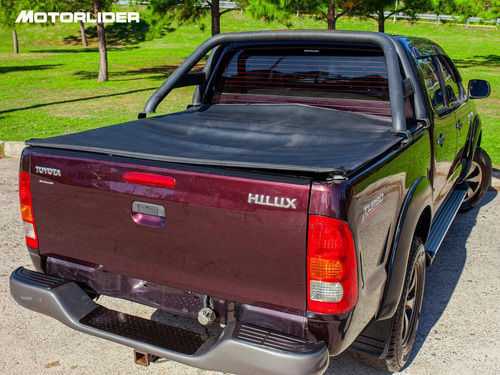 Imagen 20 de 25 de Toyota Hilux Dx Td 2.5 4x2 Extra Full | Permuta / Financia