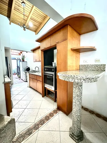 Ms Casa En Venta En La Machirí