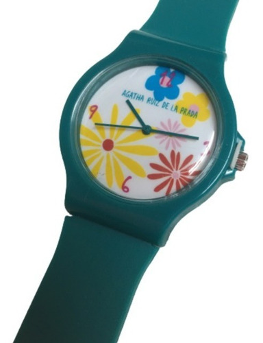 Reloj Agatha Ruiz De La Prada Niño Verde [AB5827] 