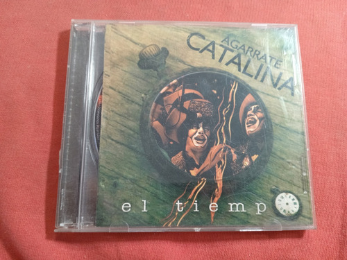 Agarrate Catalina  - El Tiempo - Ind Arg  A32