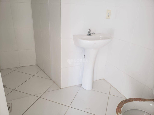 Apartamento Com Sacada Na Sala E Nos 2 Quartos, 62 M² Por R$ 230.000 - Santa Bárbara - Niterói/rj - Ap46551