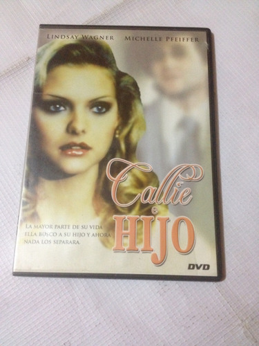 Callie E Hijo Película Dvd Original 