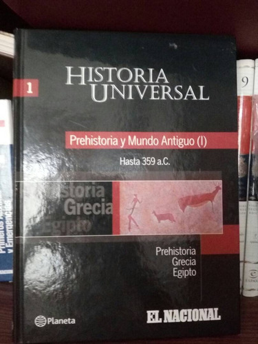 Enciclopedia De Historia Universal (12 Tomos)