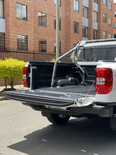 Ford Ranger Xl 4x4 2025 Servicio Publico