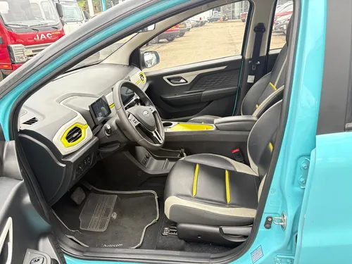JAC E1 E10X