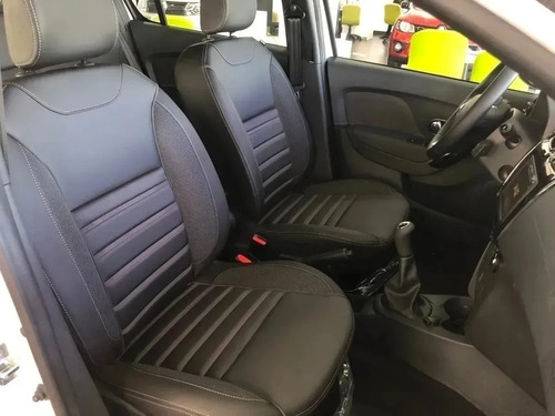Imagen 10 de 14 de Renault Sandero Entrega Asegurada (rr)