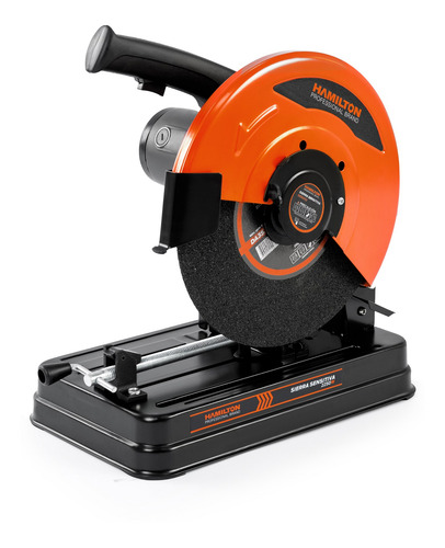Imagen 4 de 10 de Sierra Cortadora Sensitiva 2250w Profesional Hamilton