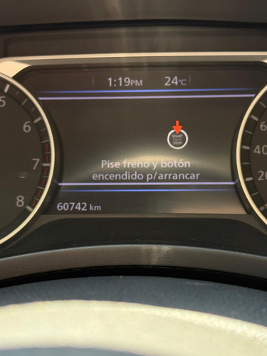 Nissan Sentra 2.0 Sr Cvt