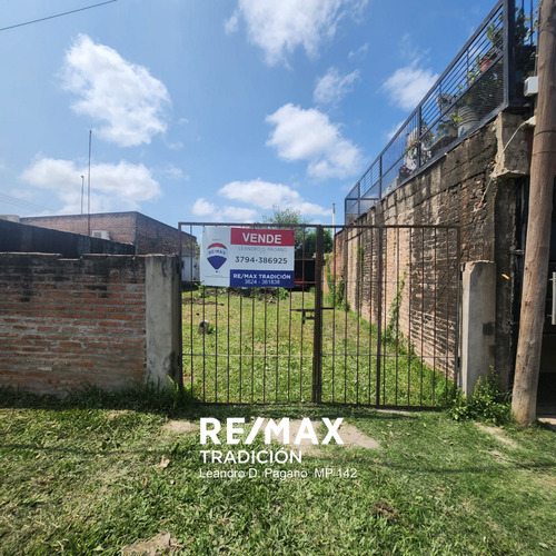 Venta Terreno Villa Don Alberto Resistencia