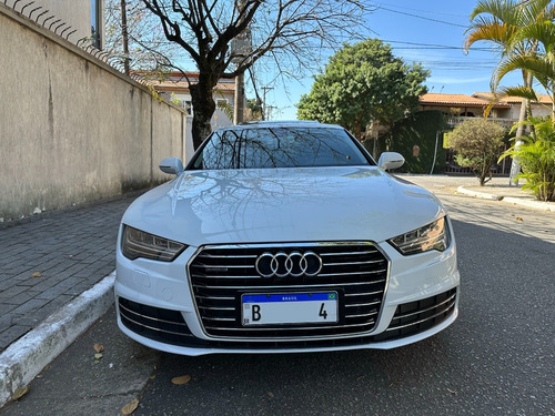Audi A7 Sportback 3.0 Ambition S-tronic Quattro 4p