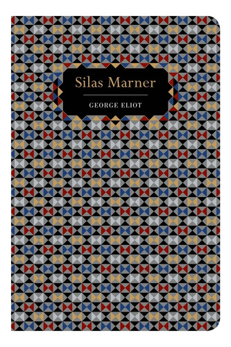 Libro- Silas Marner -original