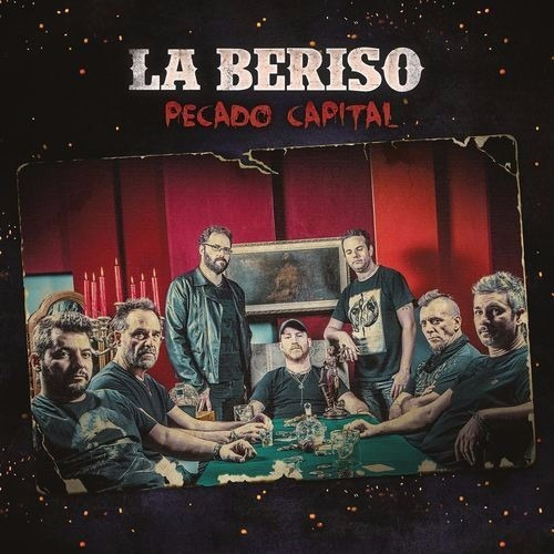 Vinilo La Beriso Pecado Capital 2 Lps Nuevo En Stock