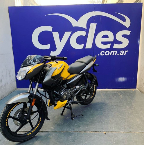 Imagen 3 de 16 de Bajaj Rouser Ns 125 Contado Mas Barato 12 Cuota Sin Interes