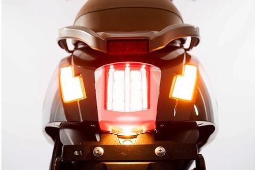 Imagen 8 de 25 de Gilera Piccola 150 Patentada $1.004.000 O 12de$152.000