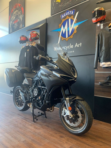 Imagen 11 de 25 de Mv Agusta Turismo Veloce Lusso Scs- No Bmw, Ktm, No Ducati.