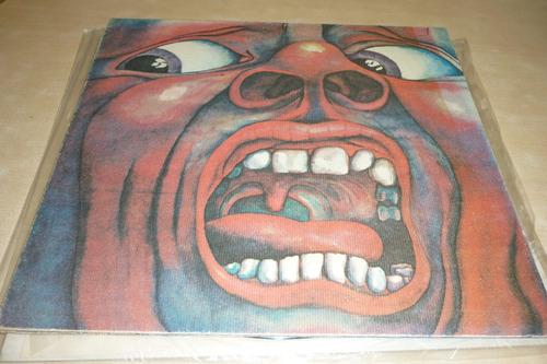 In The Court Of King Crimson Vinilo Japon Excelente