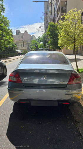 Peugeot 407 2.0 Hdi Sv Sport