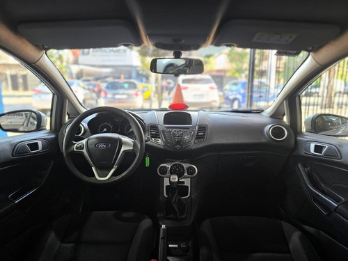 Ford Fiesta Kinetic 1.6 Se Plus 120cv