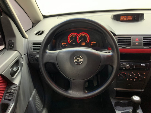 Chevrolet Meriva 1.8 Ss 8v Flex 4p Manual 2007/2008