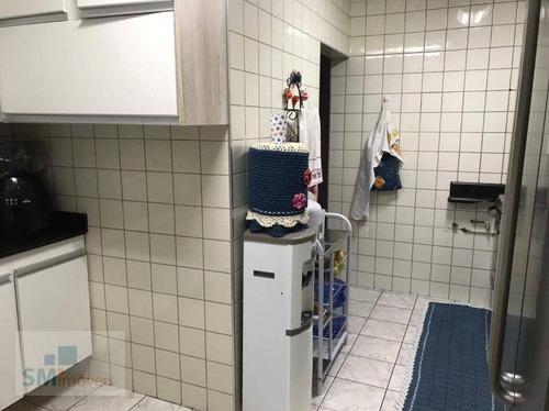 Imagem 11 de 30 de Apartamento Com 2 Dormitórios À Venda, 80 M² Por R$ 340.000 - Assunção - São Bernardo Do Campo/são Paulo - Ap3204