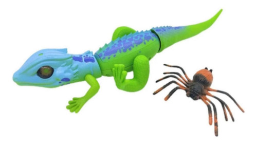 Lagarto A Pilha Arrepio