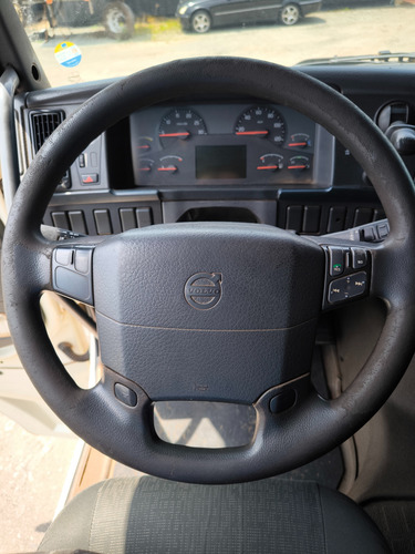 Volvo Fh 540 Cavalo Traçado 6x4 Bug Leve
