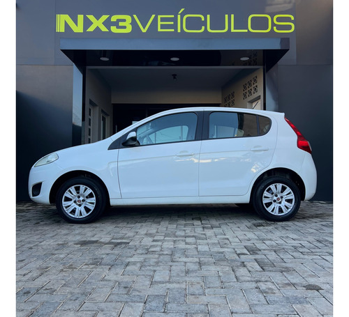 Fiat Palio 1.0 MPI ATTRACTIVE 8V FLEX 4P MANUAL