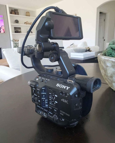 Camara Sony Fs5 4k