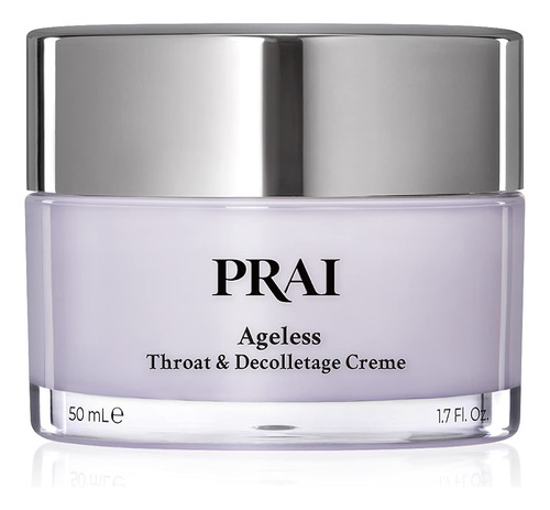 Prai Beauty Ageless - Crema Para Cuello Y Escote Para Gargan